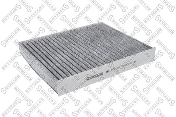 Filtre, air de l'habitacle STELLOX 71-21814-SX