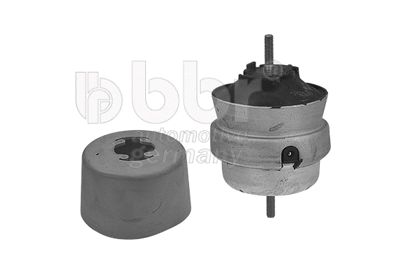Support moteur BBR Automotive 001-10-19274
