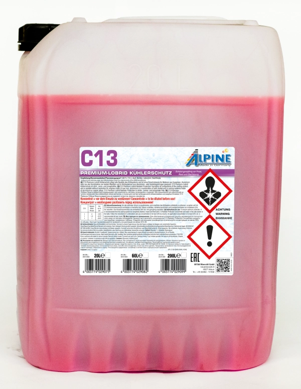 Antigel ALPINE 0101353