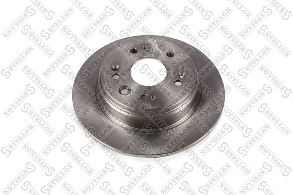 Disque de frein STELLOX 6020-1640-SX