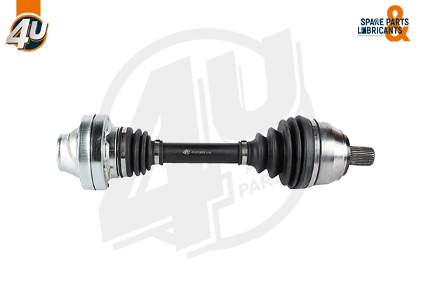 Arbre de transmission 4U Autoparts 51158VV