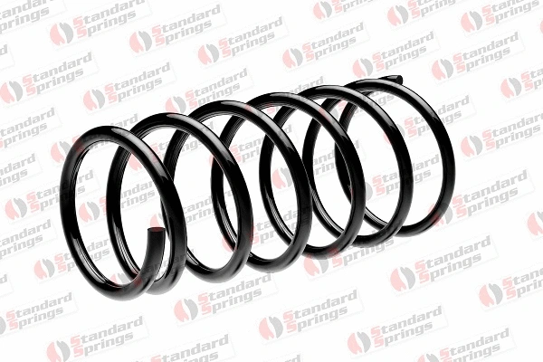 Ressort de suspension STANDARD SPRINGS ST 112 004 R