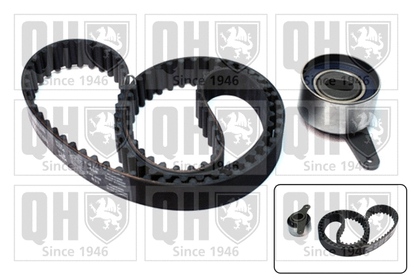Kit de courroie crantée QUINTON HAZELL QBK596