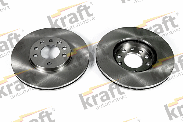Disque de frein KRAFT AUTOMOTIVE 6041541