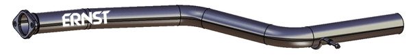 Tuyau d'échappement VEGAZ GmbH FR-355ERNS