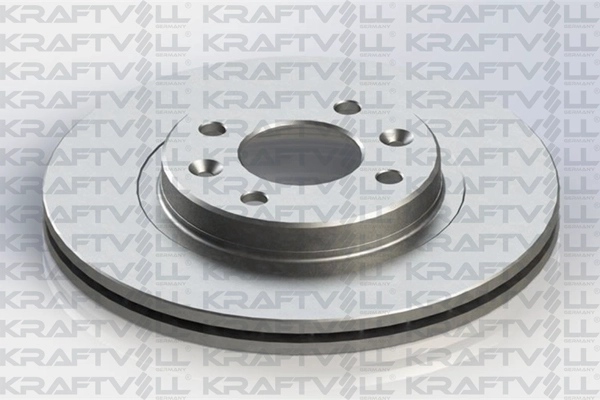 Disque de frein KRAFTVOLL GERMANY 07040017