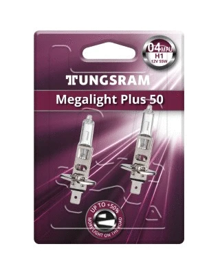 Ampoule, projecteur antibrouillard TUNGSRAM 93108024