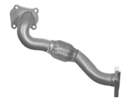 Tuyau d'échappement VEGAZ GmbH VR-198