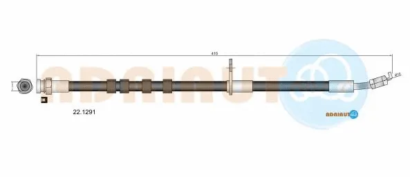 Flexible de frein ADRIAUTO 22.1291