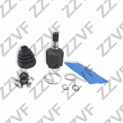 Jeu de joints, arbre de transmission ZZVF ZVRC181