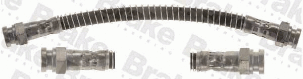 Flexible de frein Brake ENGINEERING BH773775