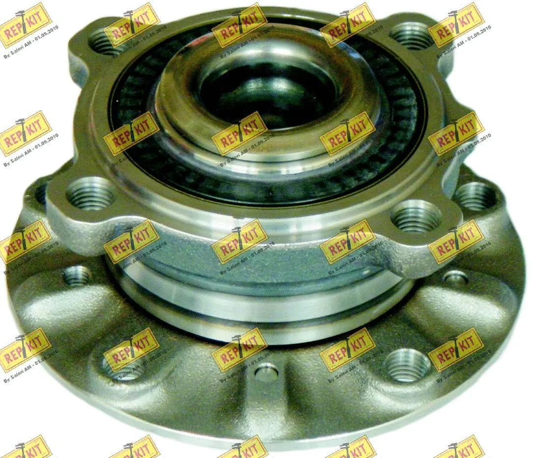 Kit de roulements de roue REPKIT RKB2143