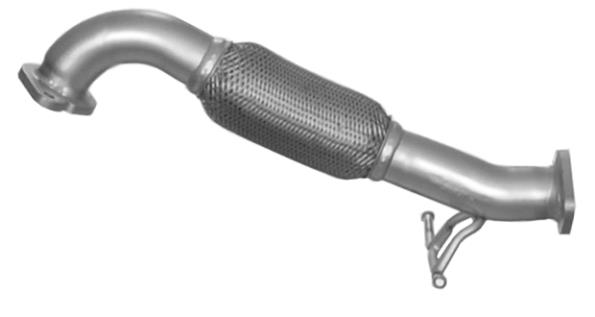 Tuyau d'échappement VEGAZ GmbH FR-313