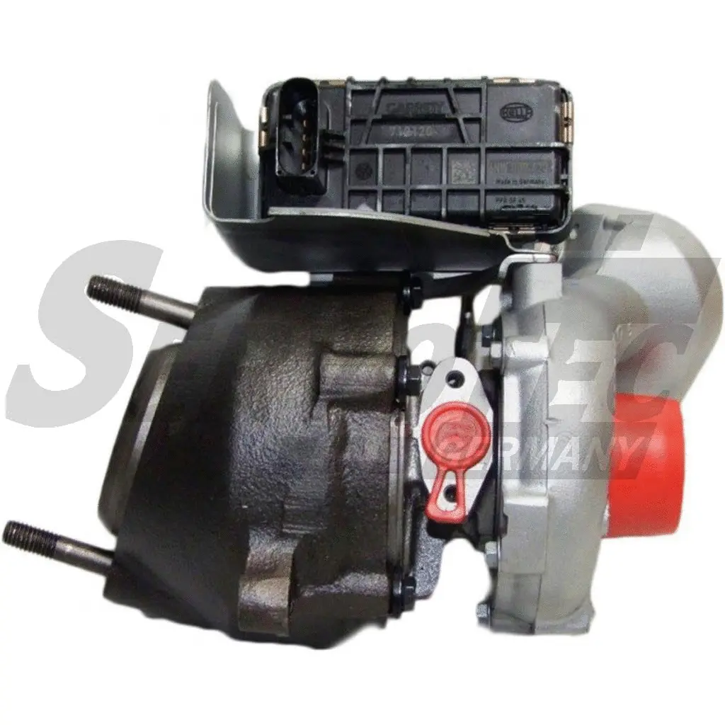 Turbocompresseur, suralimentation Servotec STTC0170