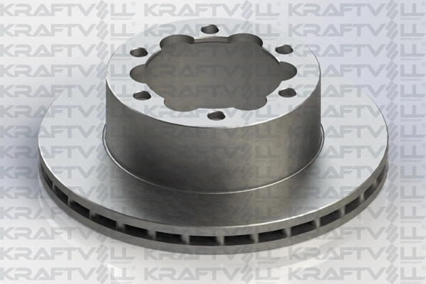 Disque de frein KRAFTVOLL GERMANY 07040644