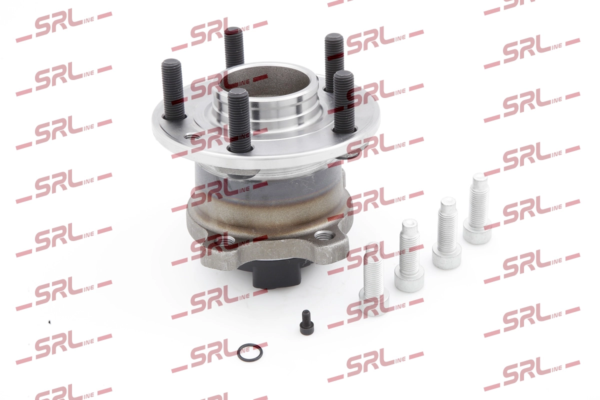 Kit de roulements de roue SRLine S41-1141