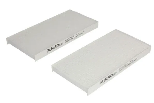 Filtre, air de l'habitacle PURRO PUR-PC7021-2