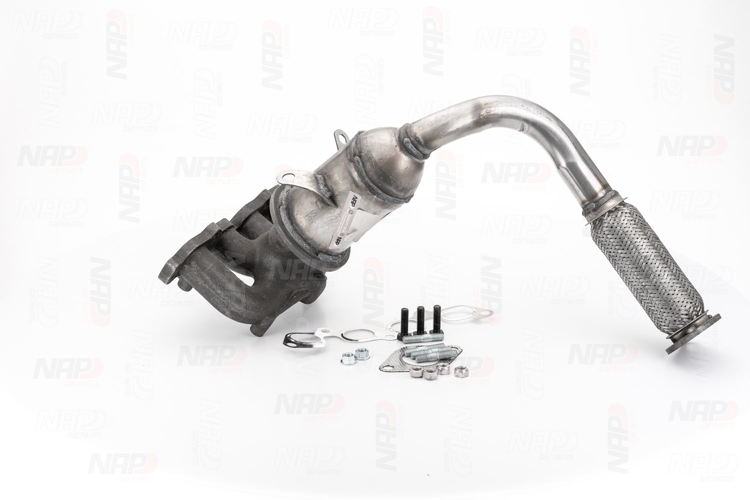 Catalyseur NAP carPARTS GmbH CAK10273