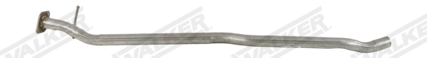 Tuyau d'échappement WALKER 10649