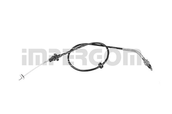 Câble d'accélération ORIGINAL IMPERIUM 810108