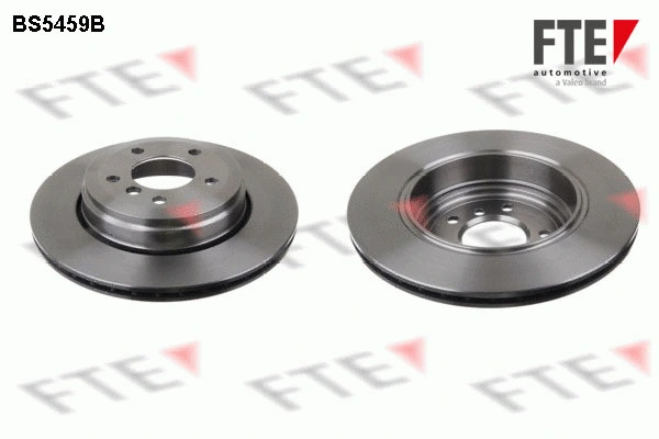 Disque de frein FTE 9081308