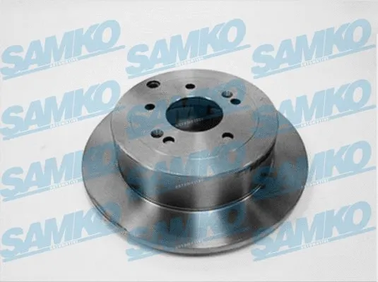 Disque de frein SAMKO H2007P