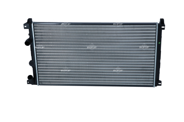 Radiateur, refroidissement du moteur WILMINK GROUP WG2162236