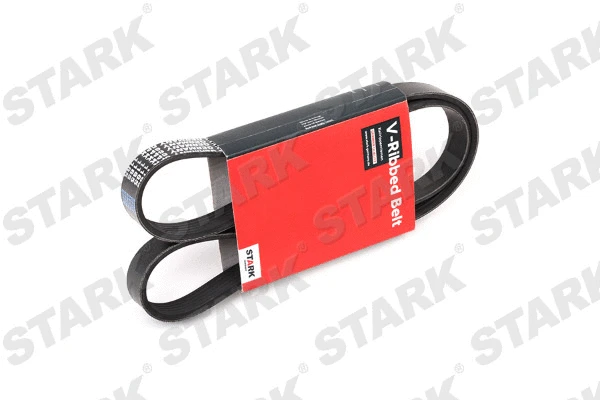 Courroie trapézoïdale à nervures Stark SKPB-0090156