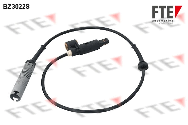 Capteur, vitesse de roue FTE 9400022