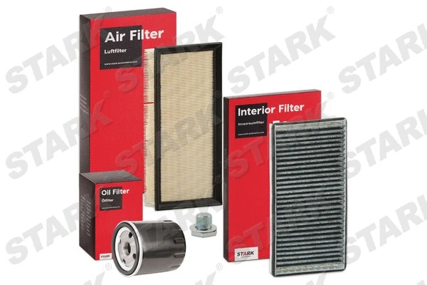 Kit de filtres Stark SKFS-188100666