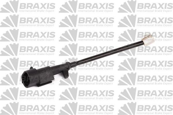 Contact d'avertissement, usure des plaquettes de frein BRAXIS AF1065