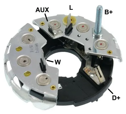 Pont de diodes, alternateur GAUSS GA1012