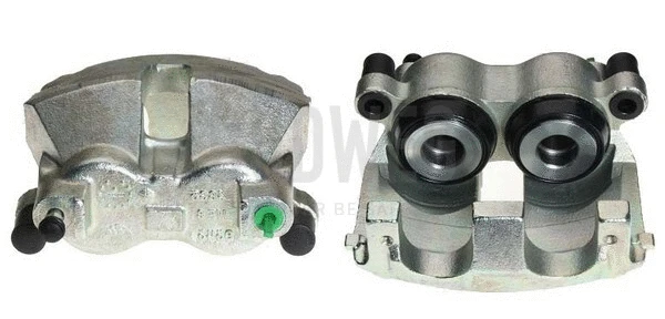 Étrier de frein BUDWEG CALIPER 343867