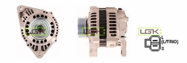 Alternateur LGK 446336