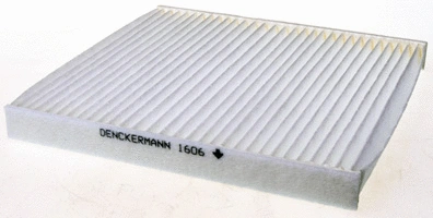 Filtre, air de l'habitacle DENCKERMANN M110921