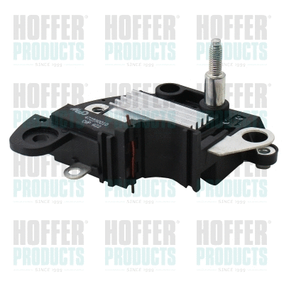 Régulateur d'alternateur HOFFER 52015