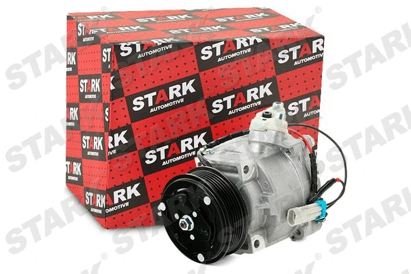 Compresseur, climatisation Stark SKKM-0340544