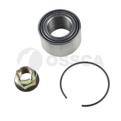 Kit de roulements de roue OSSCA 10726