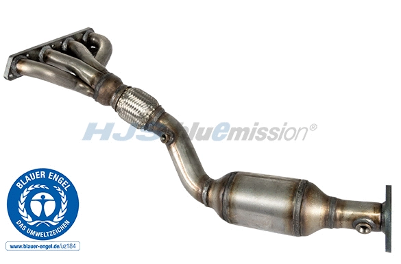 Catalyseur HJS 96 12 4056