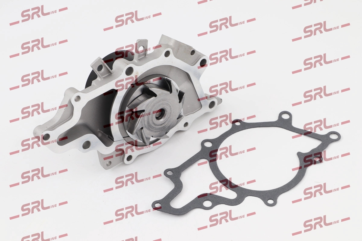 Pompe à eau, refroidissement du moteur SRLine S10-377