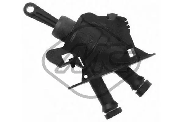 Cylindre émetteur, embrayage Metalcaucho 05931