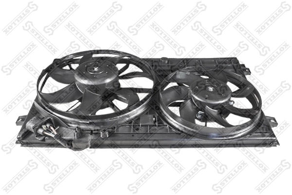 Ventilateur, refroidissement du moteur STELLOX 29-99016-SX