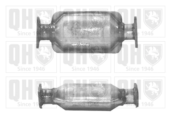 Catalyseur QUINTON HAZELL QCAT80005H