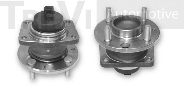 Kit de roulements de roue TREVI AUTOMOTIVE WB1613