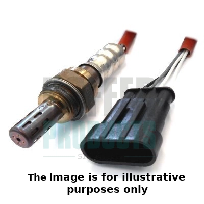 Sonde lambda HOFFER 7481540E