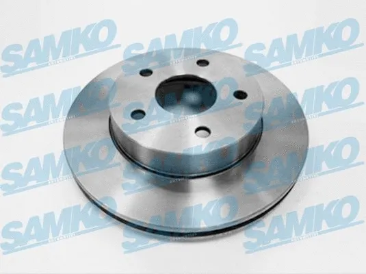 Disque de frein SAMKO R1563V
