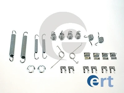 Kit d'accessoires, mâchoire de frein ERT 310078