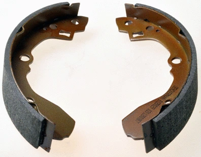 Jeu de mâchoires de frein DENCKERMANN B120029