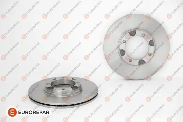 Disque de frein EUROREPAR 1686319480