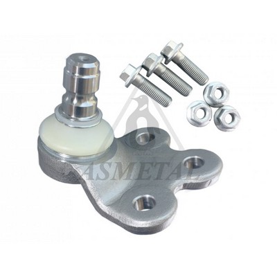 Rotule de suspension ASMETAL 10PE4710